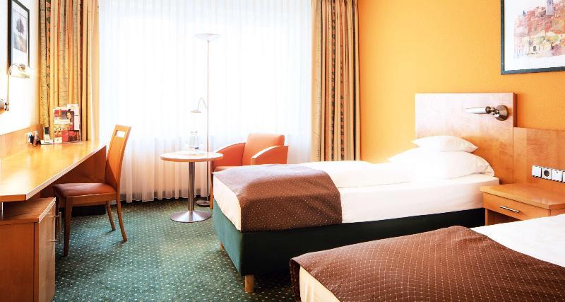 מאנהיים Best Western Plus Steubenhof Hotel מראה חיצוני תמונה